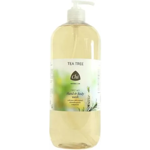 Chi Tea Tree / Eerste Hulp Hand & Body Wash