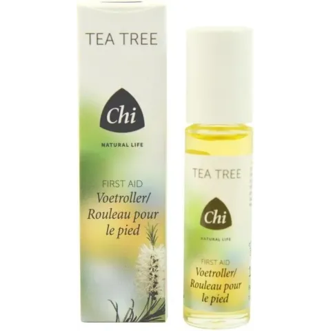 Chi Tea Tree / Eerste Hulp Voetroller