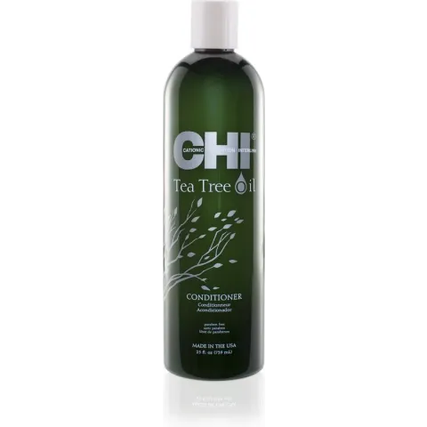 CHI Tea Tree Oil Conditioner-739ml - Conditioner voor ieder haartype