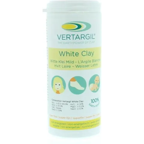 Chi Vetargil Witte Leem Strooibus