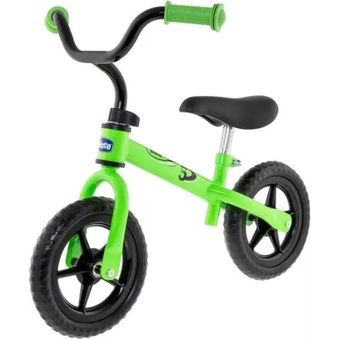 Chicco Rocket Loopfiets - Green