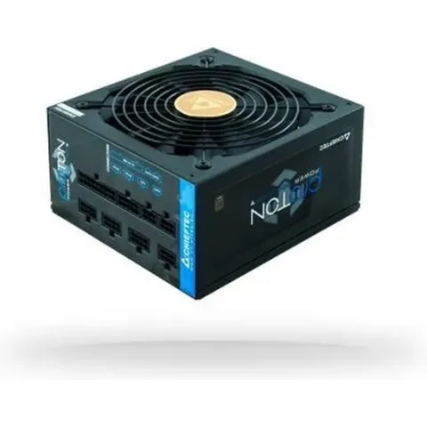 Chieftec BDF-1000C power supply unit 1000 W PS/2 Zwart