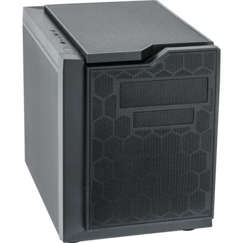 Chieftec CI-01B-OP USB-A 2.0, 2x USB-A 3.2 (5 Gbit/s)