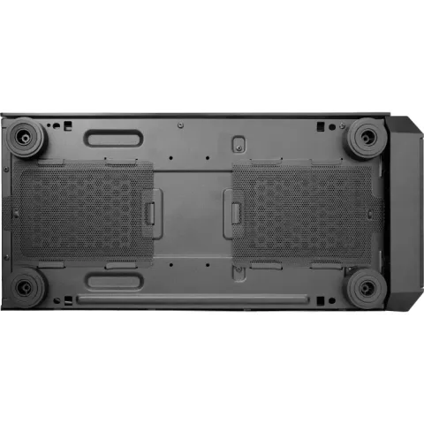 Chieftec GL-02B-OP Scorpion II tower-behuizing USB 3.0, Window-Kit