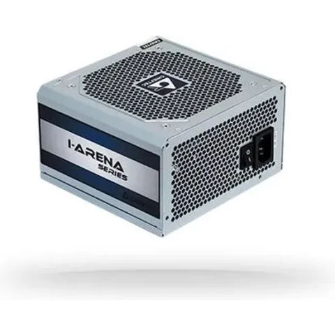 Chieftec GPC-700S power supply unit 700 W PS/2 Zilver