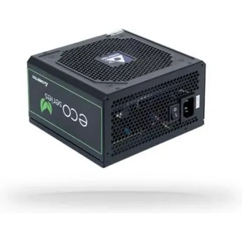 Chieftec GPE-600S power supply unit 600 W PS/2 Black