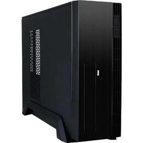 Chieftec UE-02B computerbehuizing Mini-Toren Zwart 250 W