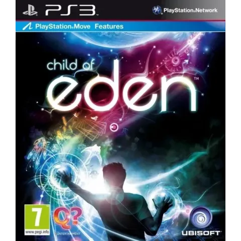Child of Eden (Move Compatible) /PS3