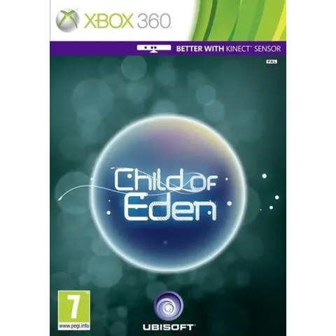 Child Of Eden - Xbox 360 Kinect