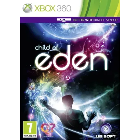 Child of Eden - Xbox 360 Kinect