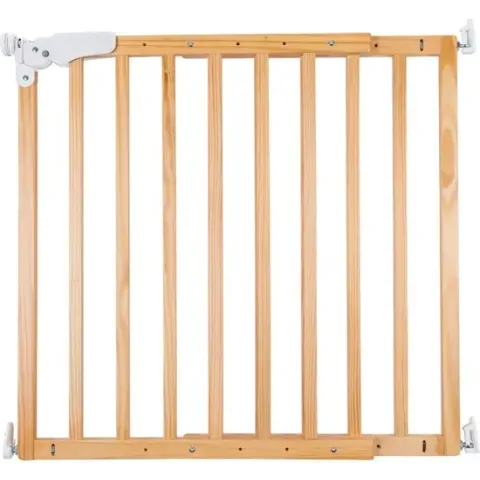 CHILDHOME - MAESTRO DEUR/TRAPHEK NATUREL HOUT (73,5-104cm)