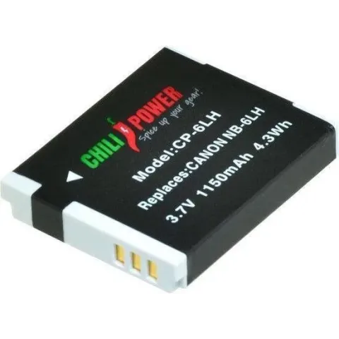 ChiliPower camera accu Canon NB-6LH