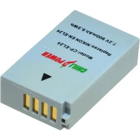 ChiliPower camera accu Nikon EN-EL24