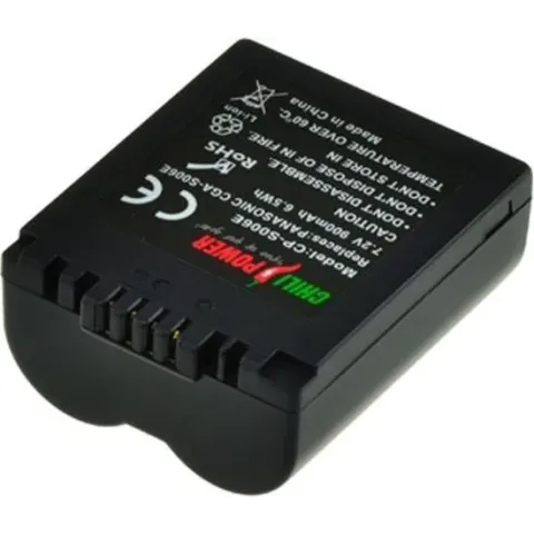 ChiliPower camera accu Panasonic CGA-S006