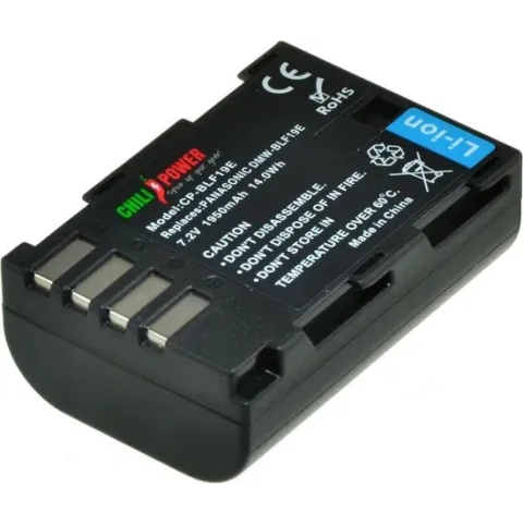 ChiliPower camera accu Panasonic DMW-BLF19E