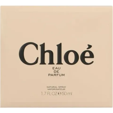 Chloé by Chloé 50 ml - Eau de Parfum - Damesparfum