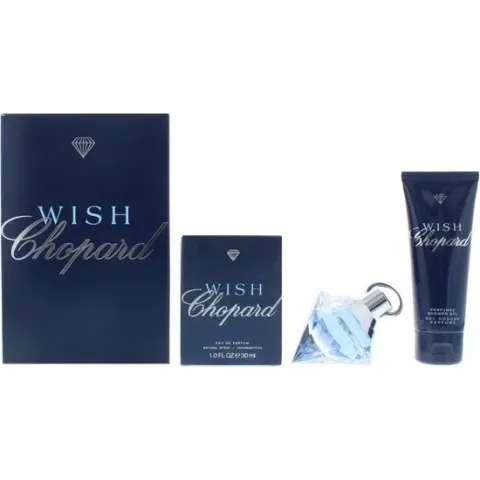 Chopard Wish - 30 m Eau de Parfum + 75 ml Showergel - Geschenkset