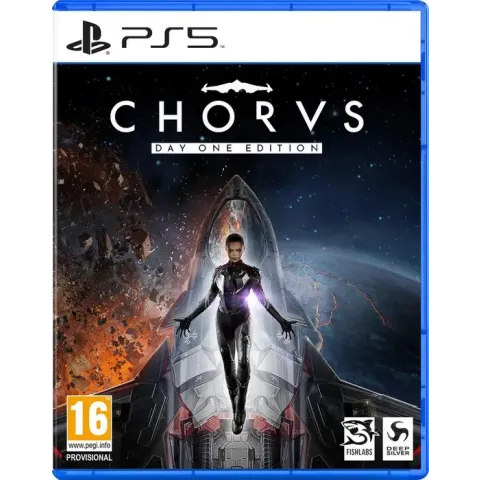 CHORUS - Day One Edition - PS5