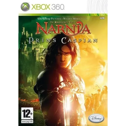 Chronicles Of Narnia - Prins Caspian
