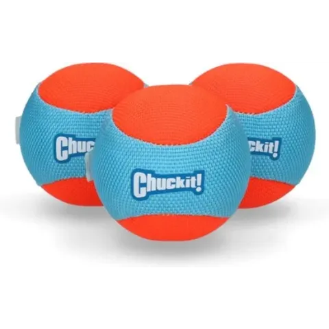 Chuckit Amphibious Balls 3 pack