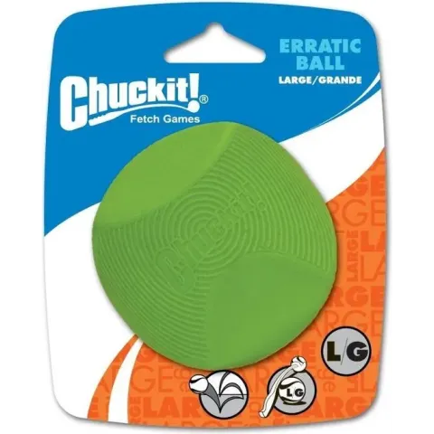 Chuckit Erratic Ball Large 1-pack