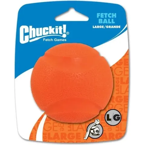 Chuckit Fetch Ball Large 1-Pack