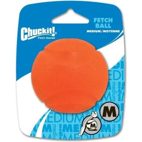 Chuckit Fetch Ball Medium 1-Pack