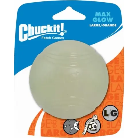 Chuckit Max Glow Large 1-Pack