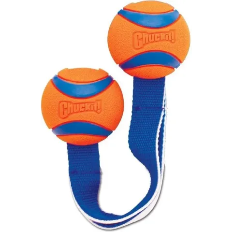Chuckit Ultra Duo - Tug medium