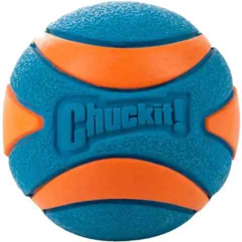 Chuckit! Ultra Squeaker Ball - Medium - 1 stuk