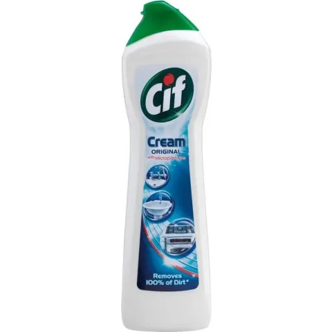 Cif Cream Original Schuurmiddel - 500 ml