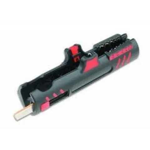Cimco 120025 Kabelstripper Geschikt voor Ronde kabel 8 tot 13 mm 1.5 tot 4 mm²