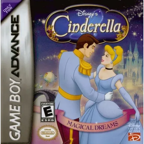 Cinderella: Magical Dreams