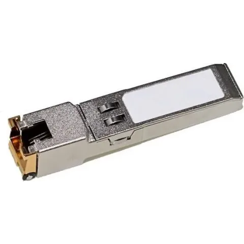 Cisco 1000BASE-T SFP netwerk transceiver module Koper 1000 Mbit/s