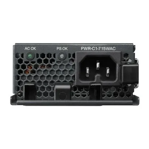 Cisco 715W AC 80+ platinum Config 1 Power Supply Spare