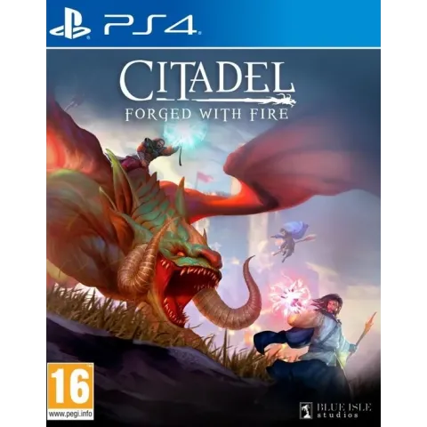 Citadel - Forged with Fire - PS4