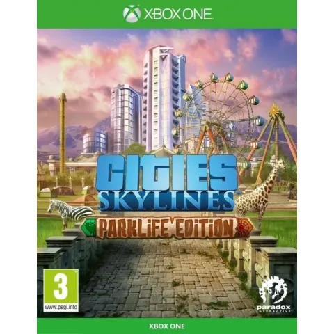 Cities: Skylines - Parklife Edition /Xbox One