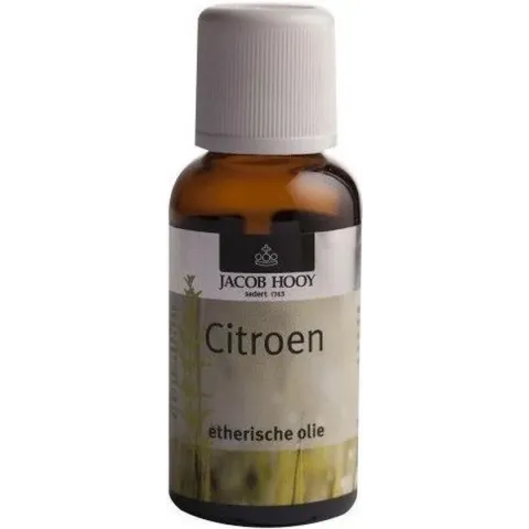 Citroen - Etherische olie