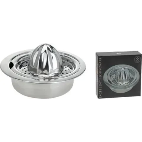 Citruspers van RVS - Profesionele kwaliteit