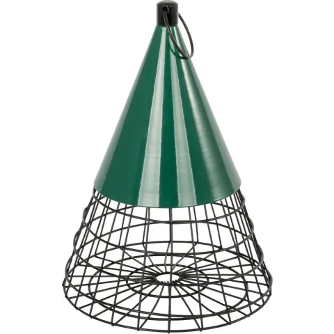 CJ Wildlife Pyramide Vetbolhouder groen