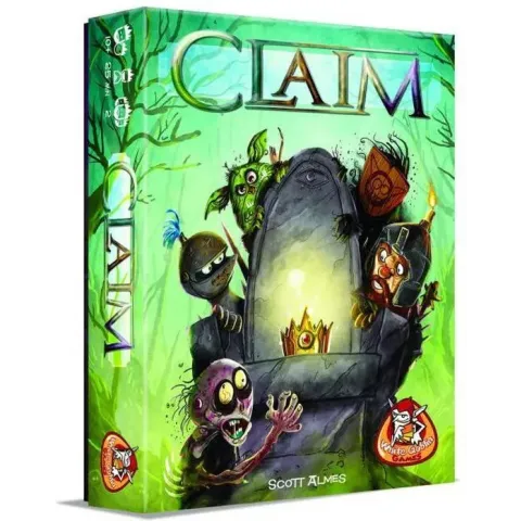Claim - Kaartspel