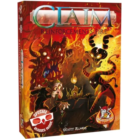 Claim Reinforcements: Fire