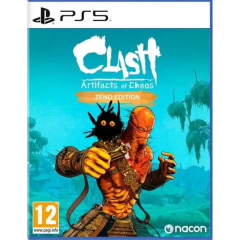 Clash: Artifacts of Chaos - Zeno Edition