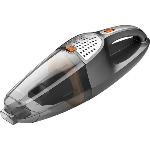 Clatronic AKS 832 - Kruimelzuiger oplaadbaar 12V