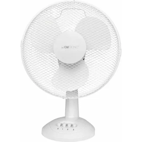 Clatronic VL 3602 - Tafelventilator - Wit
