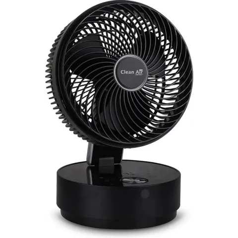 Clean Air Optima® CA-404B - Design Circulator Ventilator - Oscillatie 80º en 180º - Extreem stil - Slaapmodus