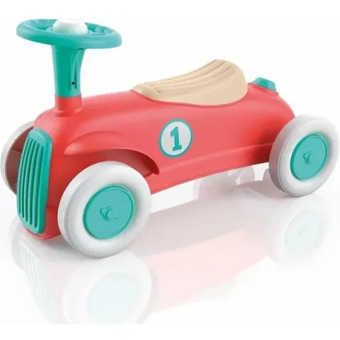 Clementoni Baby Mijn Eerste Loopauto