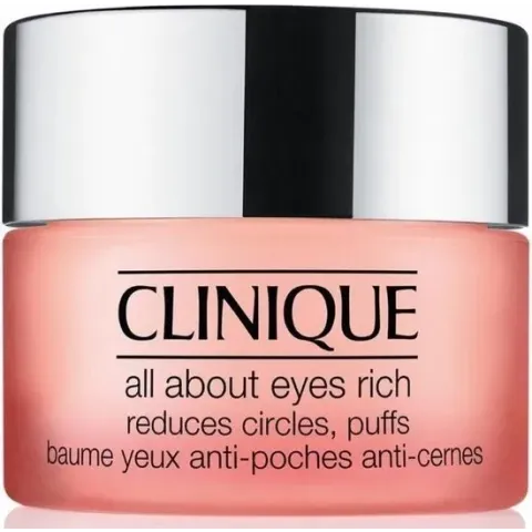 Clinique All About Eyes Rich Oogcrème - 15 ml