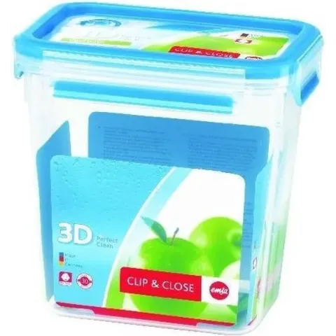 Clip & Close Vershouddoos - 1,6 l