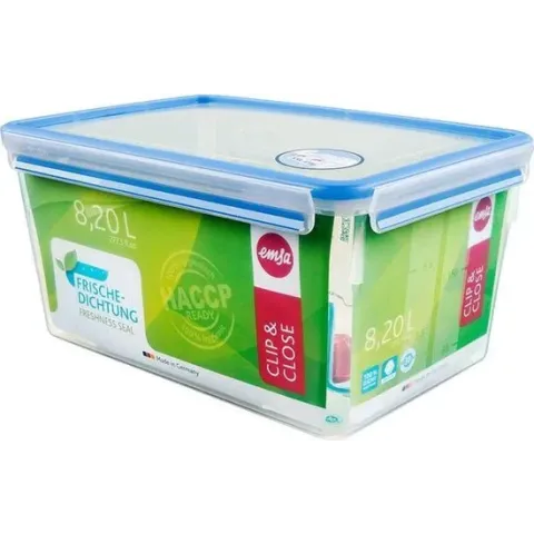 Clip & Close Vershouddoos 8,2 L